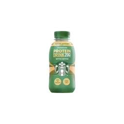 Boisson Lactée Au Café Arabica Saveur Caramel Noisette