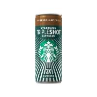 Boisson Lactée Au Café Arabica Triple Shot Espresso