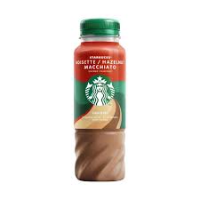 Café Frais Noisette Macchiato