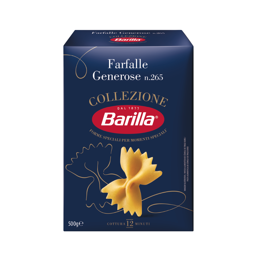 Pâtes Farfalle Collezione