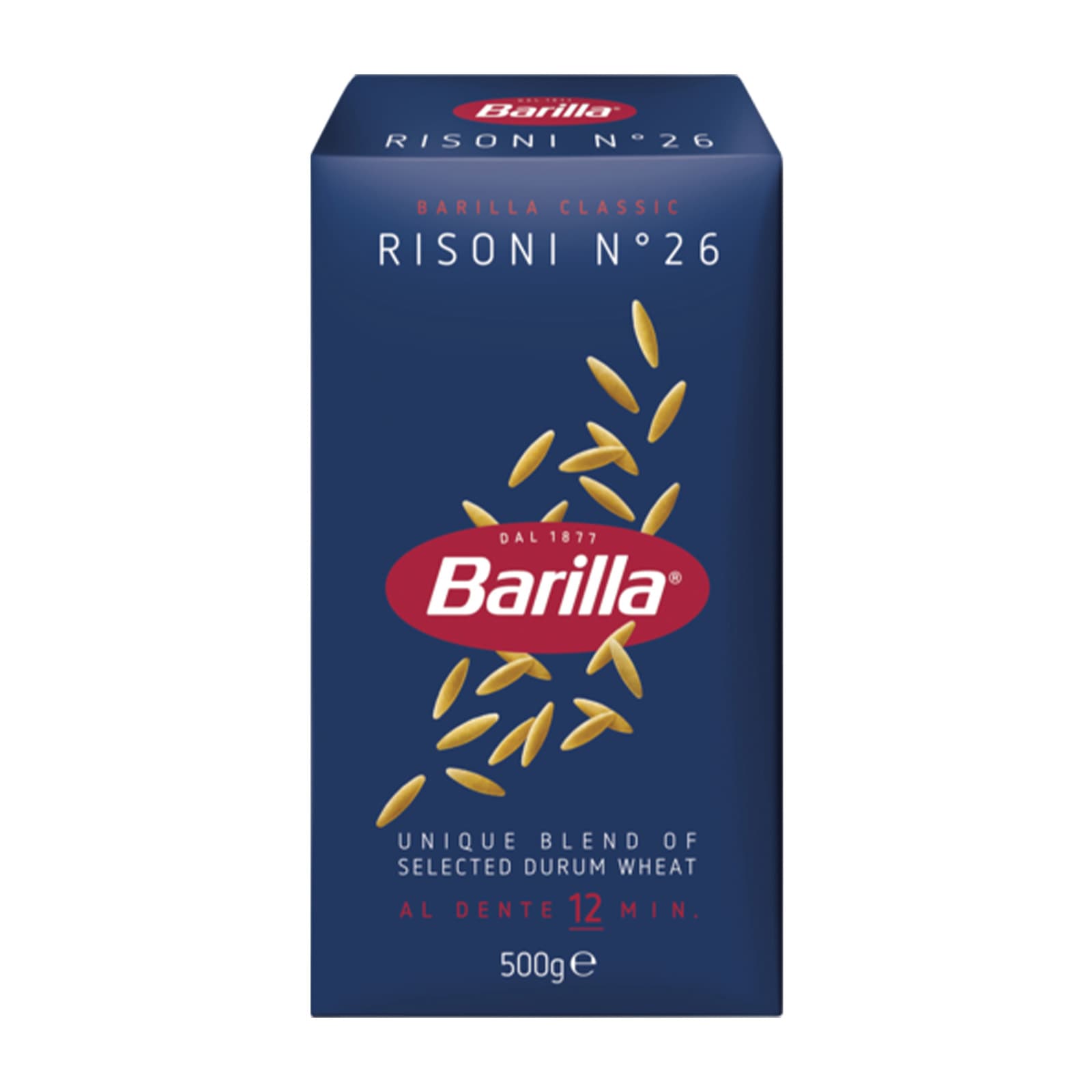 Pâtes Risoni