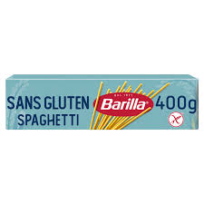 Pâtes Spaghetti Sans Gluten