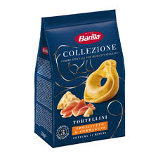 Pâtes Tortellini Jambon Fromage Collezione