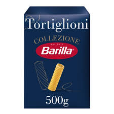 Pâtes Tortiglioni