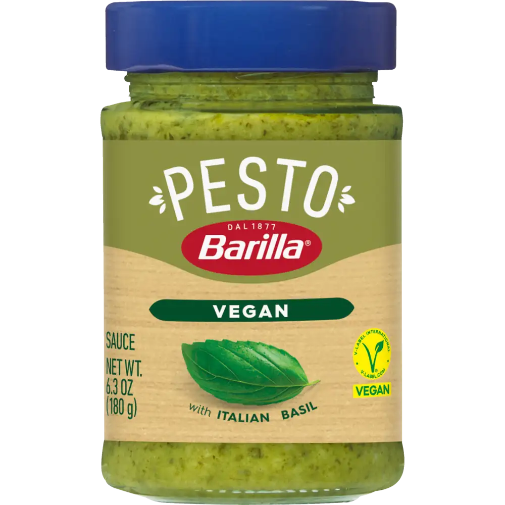 Sauce Pesto Basilic Vegan