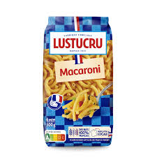 Pâtes Macaroni