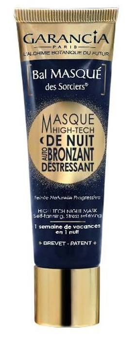 Bal Masqué Des Sorciers Nuit Autobronzant