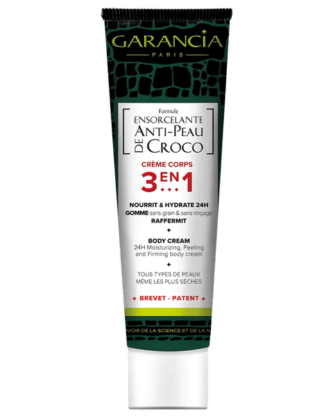 Formule Ensorcelante Anti-peau De Crocodile