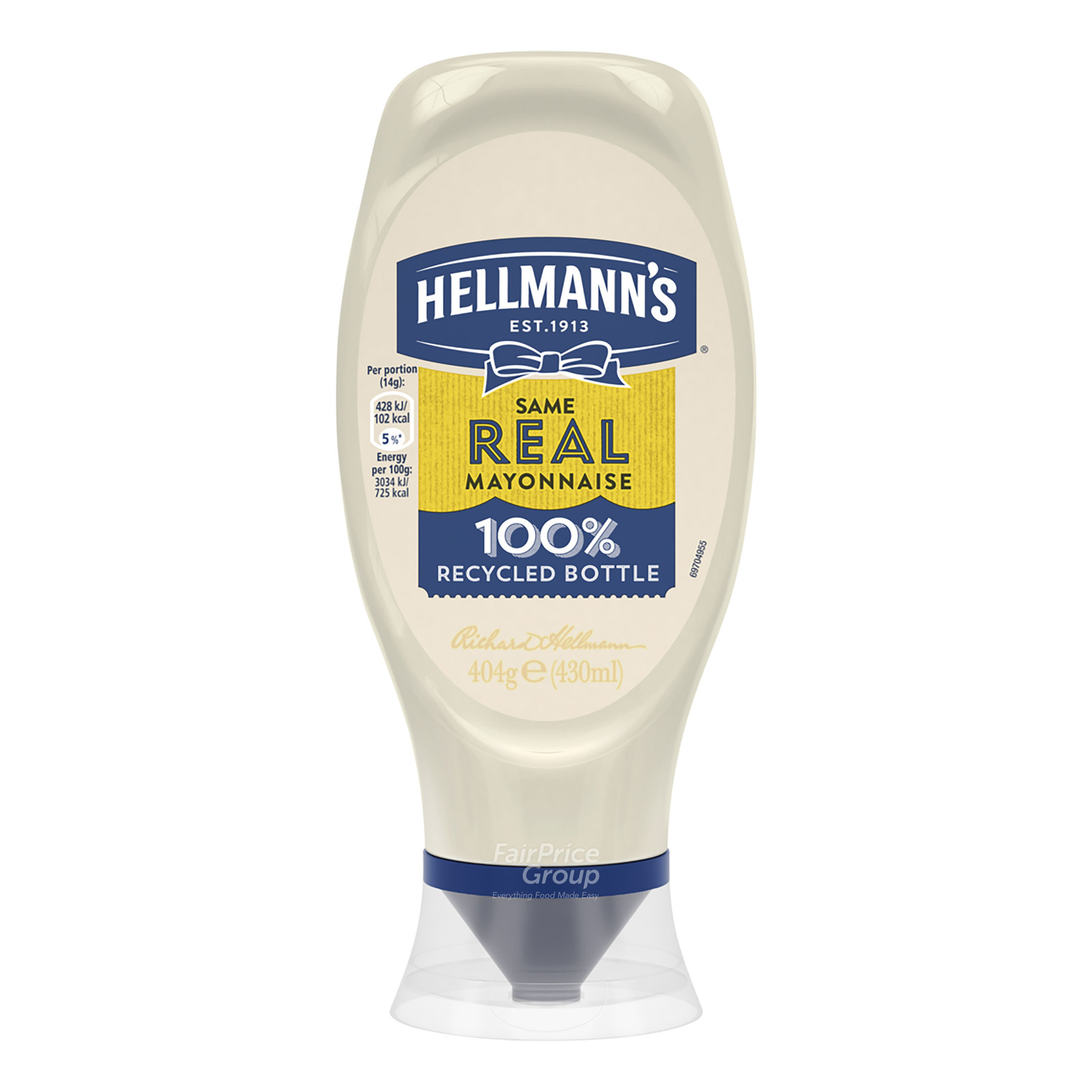 Mayonnaise Real