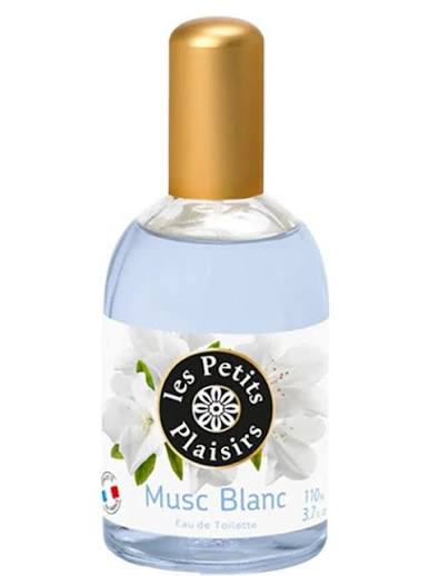 Eau De Toilette Femme Fraîcheur Florale Au Musc Blanc