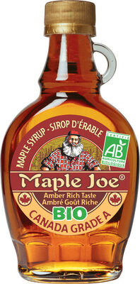 Sirop D'érable Bio