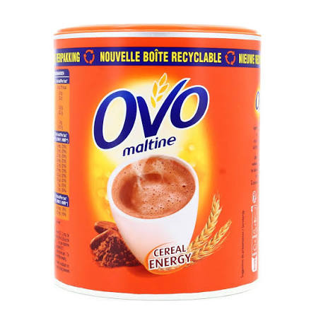 Chocolat En Poudre