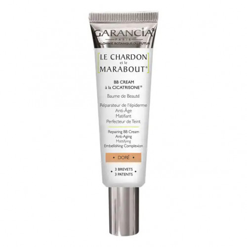 Le Chardon Et Le Marabout Bb Crème