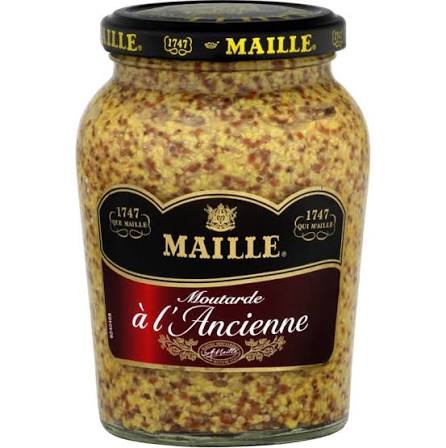 Moutarde À L'ancienne