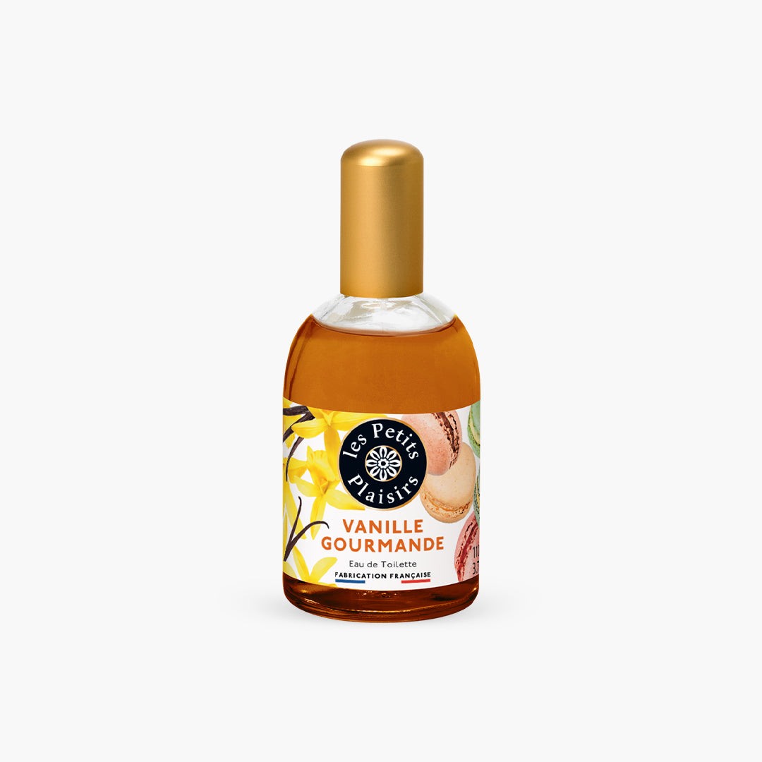 Eau De Toilette Femme Vanille Gourmande