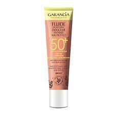 Crème Solaire Anti-âge Et Anti-taches Invisible Spf 50 Poudre De Riz