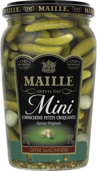 Mini Cornichons