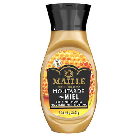 Moutarde Au Miel