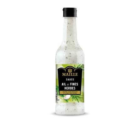 Sauce Ail Et Fines Herbes