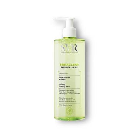 Sebiaclear Eau Micellaire