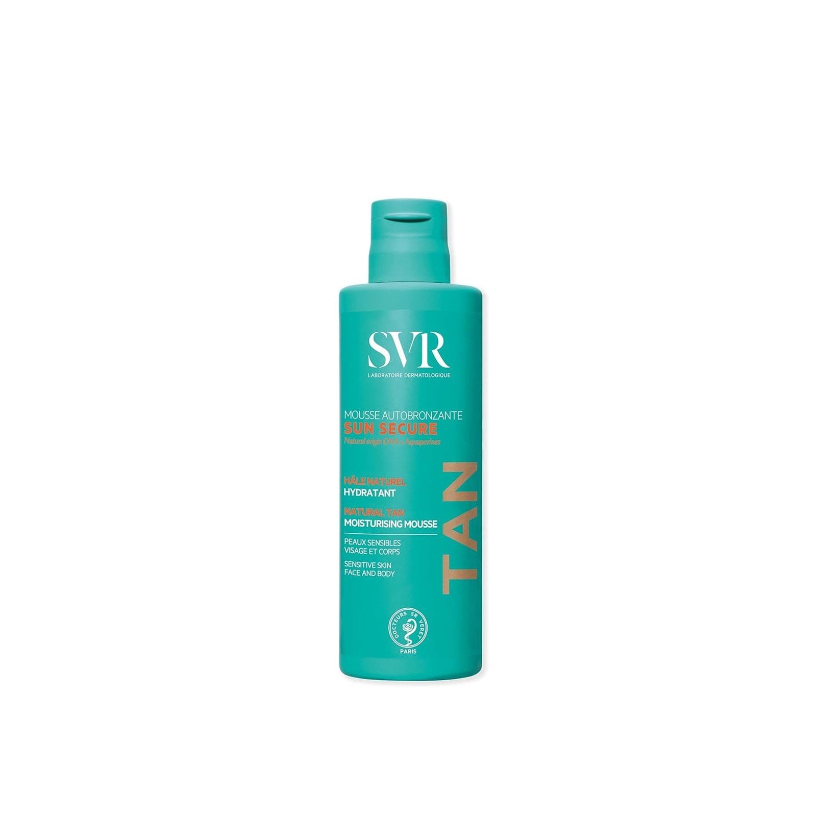 Sun Secure Mousse Autobronzante