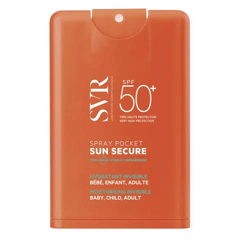 Sun Secure Pocket Spray Spf50