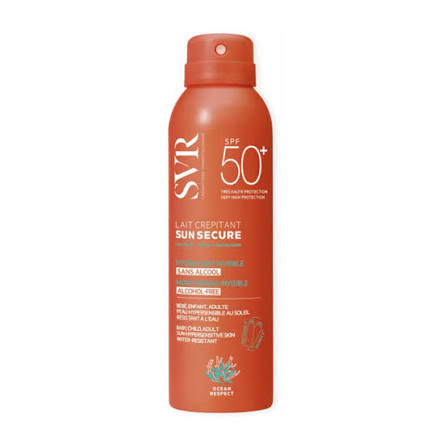 Sun Secure Spray Lait Crépitant Spf50