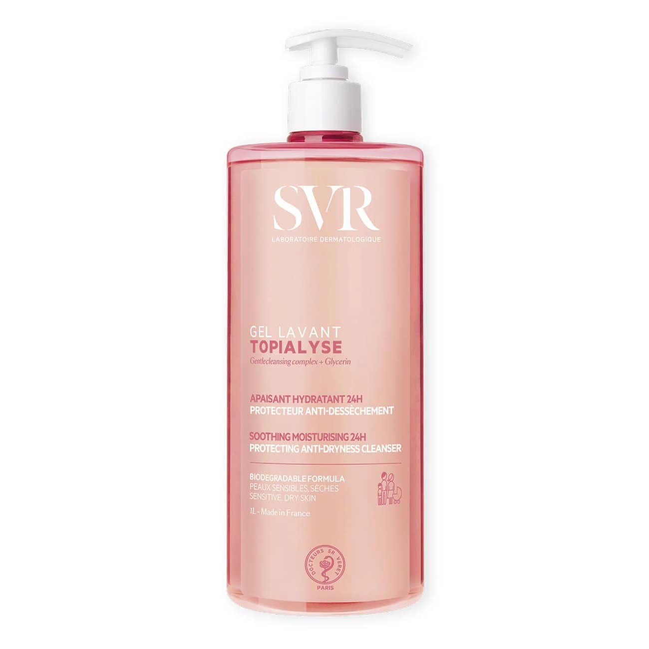 Topialyse Gel Lavant