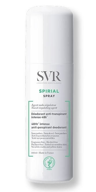 Spirial Spray Anti-transpirant Intense 48h