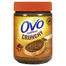 Pâte À Tartiner Cacao Malt D'orge Crunchy