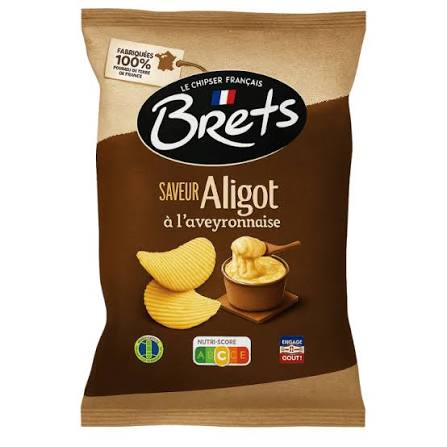 Chips Saveur Aligot