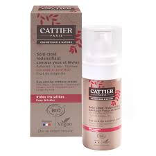 Contour Des Yeux Redensifiant Rides Et Lèvres Bio