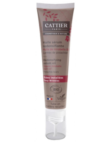Huile Visage Anti-âge Redensifiante