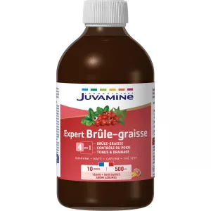Boisson Sos Brûle-graisse