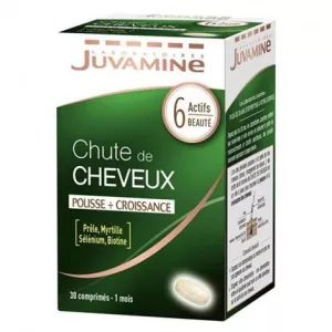 Complément Alimentaire Chute De Cheveux