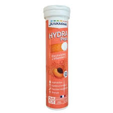 Complément Alimentaire Hydra Peps Électrolytes Vitamine C