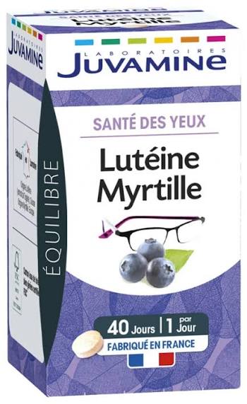 Complément Alimentaire Santé Des Yeux