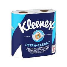 Essuie-tout Maxi Ultra Clean Blanc