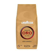 Café En Grains Qualità Oro 100% Arabica Intensité 5