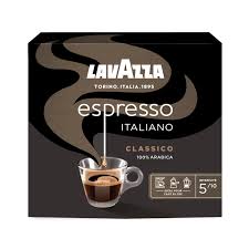 Café Moulu Espresso Italiano 100% Arabica Intensité 5