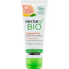 Gommage Détox Pamplemousse Bio