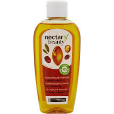 Huile De Douche Nourrissante À L'huile D'argan