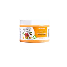 Masque Fortifiant Mangue Et Huile D'argan