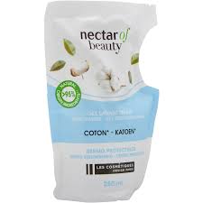 Savon Liquide Mains Parfum Coton