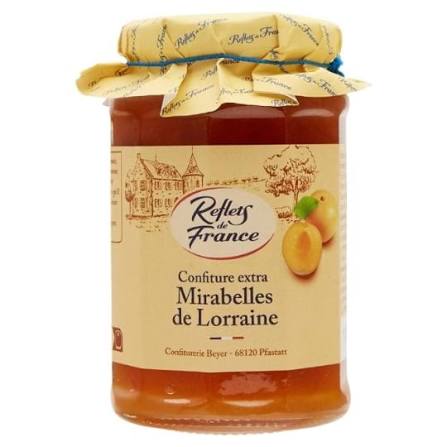 Confiture De Mirabelle