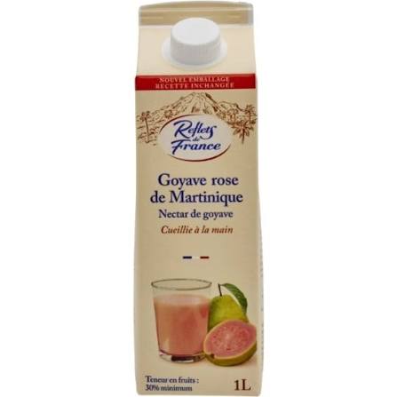 Jus De Goyave Rose De Martinique