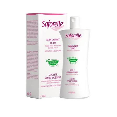 Gel Intime Doux À L'extrait De Bardane (format Voyage)