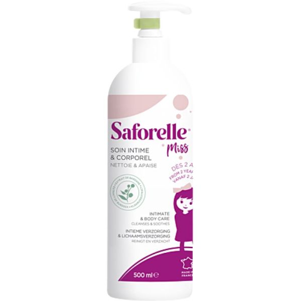 Soin Intime Miss À La Guimauve Officinale