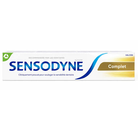 Dentifrice Protection Complète Gencives