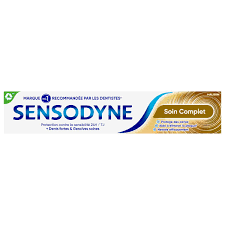 Dentifrice Soin Complet Triple Action